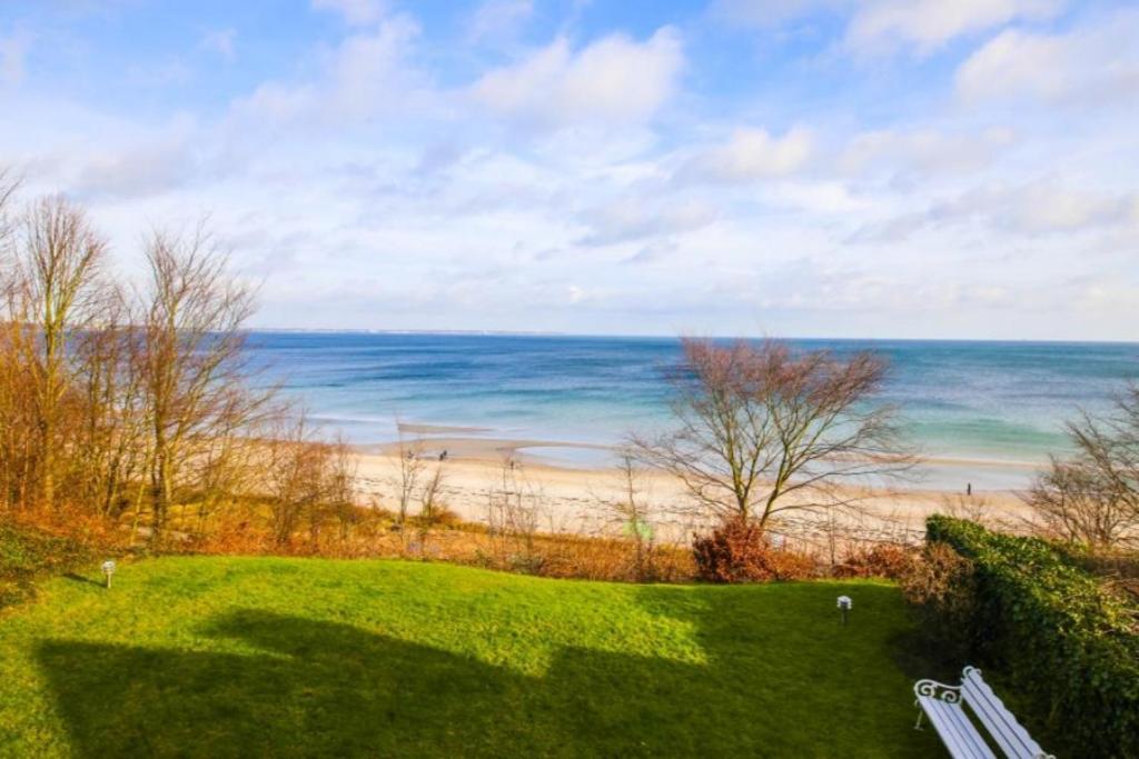 Ferienwohnung Ostseerauschen 2 Scharbeutz Luaran gambar