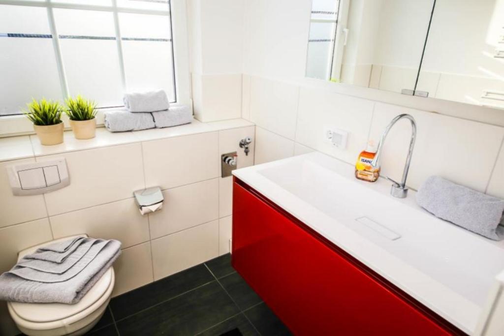 Ferienwohnung Ostseerauschen 2 Scharbeutz Luaran gambar