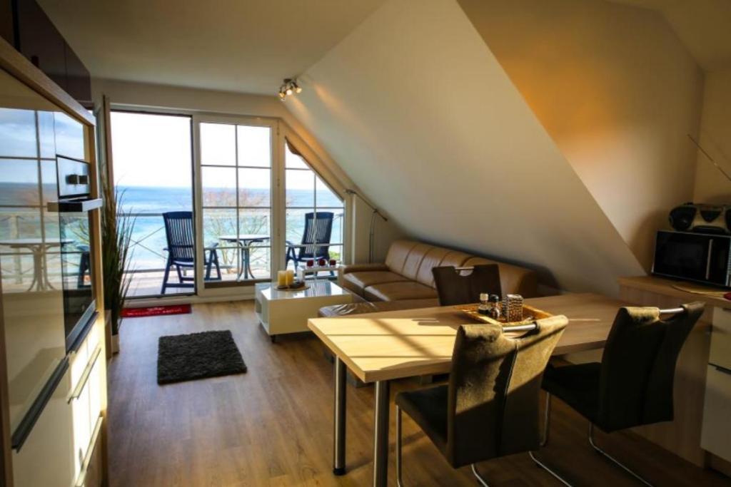 Ferienwohnung Ostseerauschen 2 Scharbeutz Luaran gambar