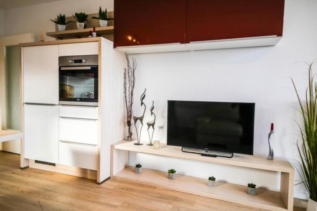 Ferienwohnung Ostseerauschen 2 Scharbeutz Luaran gambar